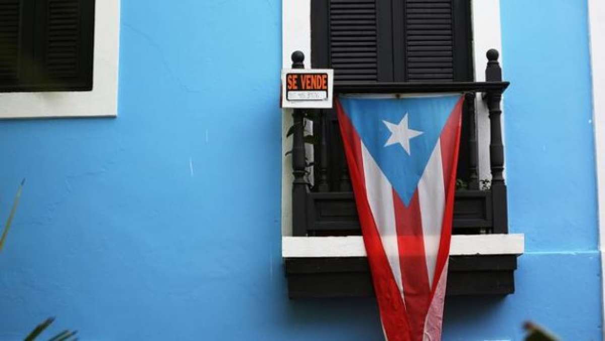La aguda falta de liquidez en Puerto Rico se hizo patente en agosto con el primer impago en la historia de la isla. Foto: Archivo