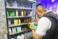 Ministerio de Salud recuerda señales de alertas en caso de consumir licor adulterado