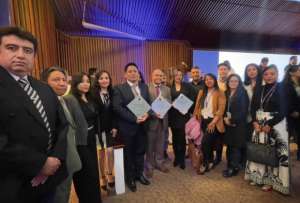 Reconocimiento nacional consolida al MSP como referente en gestión pública y prestación de servicios