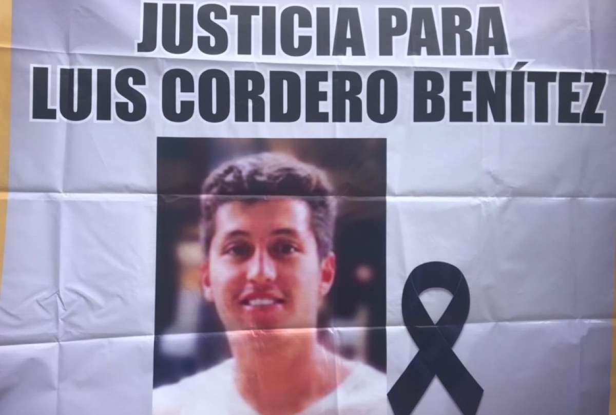 Luis Cordero Ben&iacute;tez, una muerte llena de inc&oacute;gnitas