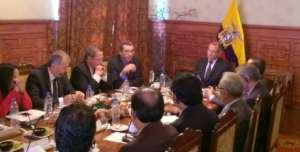 Foto: Cortes&iacute;a Ministerio de Producci&oacute;n. 