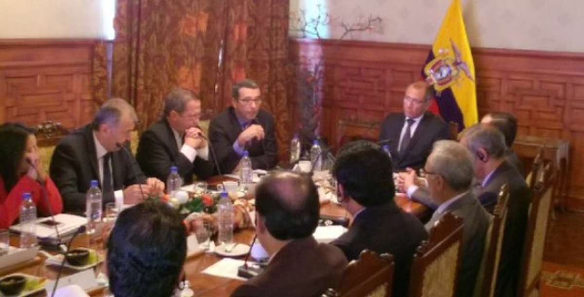 Foto: Cortes&iacute;a Ministerio de Producci&oacute;n. 
