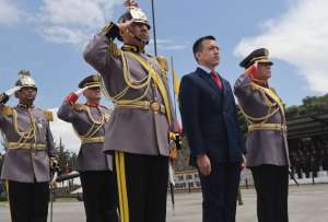 Ministro del Interior sostuvo que se detuvo a hombre que amenazó al presidente Noboa. 