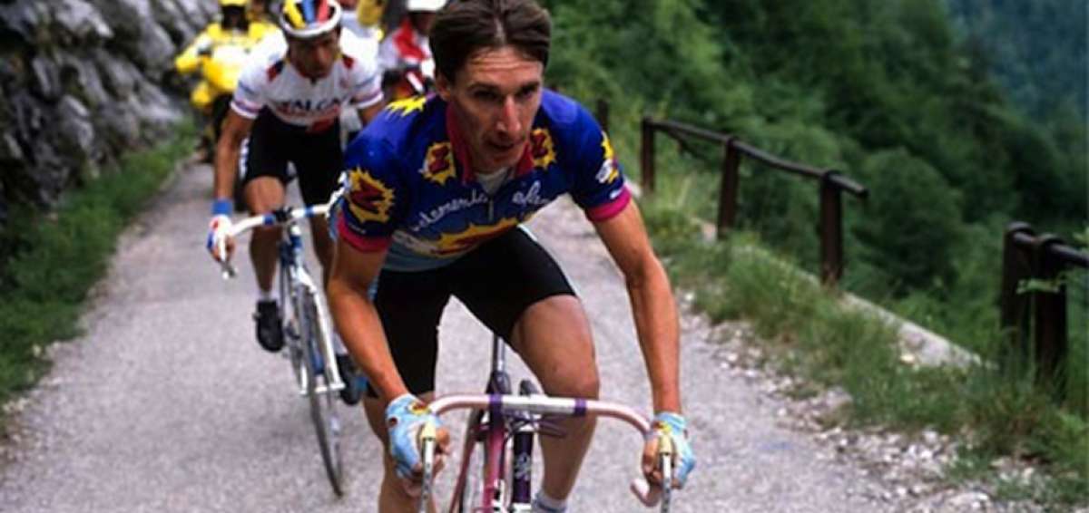 El exciclista Robert Millar confirma cambio de sexo