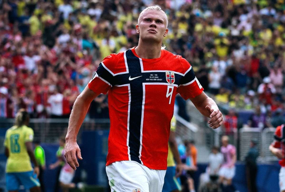 Noruega quiere repetir la historia y volver a sorprender a Brasil