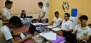 La matr&iacute;cula en el Bachillerato Internacional aument&oacute; el 15%