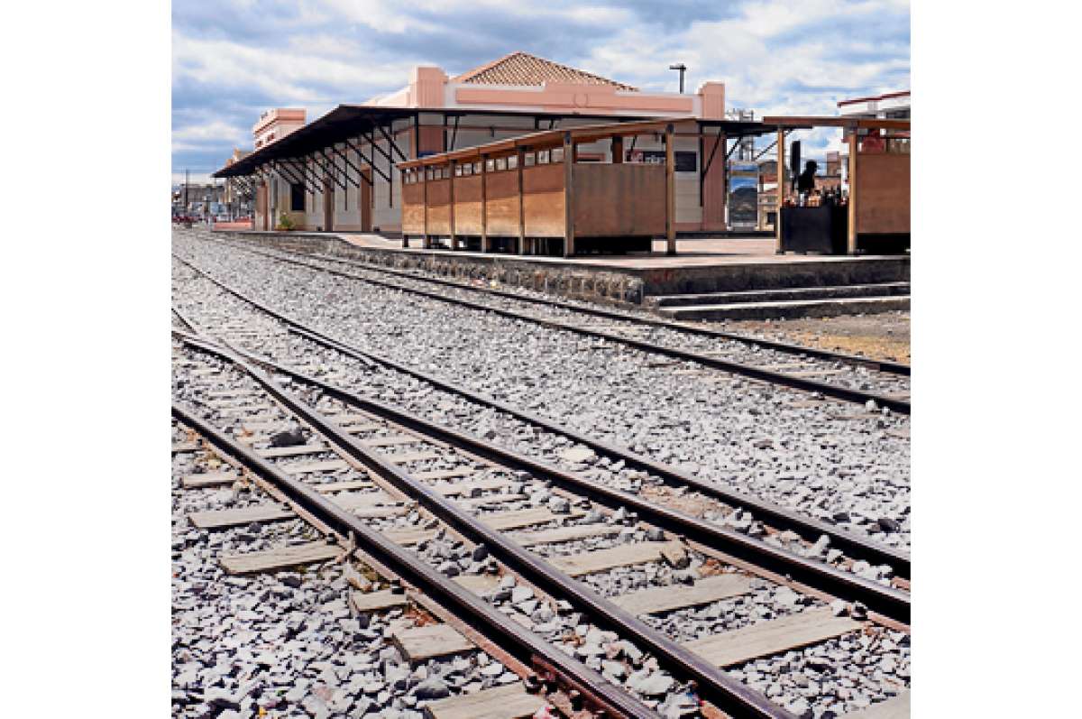 Es una zona que gan&oacute; prestigio y turismo gracias a la renovaci&oacute;n de la estaci&oacute;n y la activaci&oacute;n de las rutas. Foto: Silvia Osorio / para El Tel&eacute;grafo.