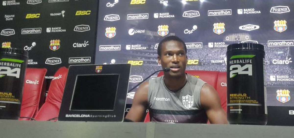 Tito Valencia conf&iacute;a en que Barcelona mejorar&aacute;