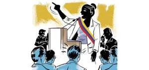 Las mujeres tienen poca participaci&oacute;n en la toma de decisiones