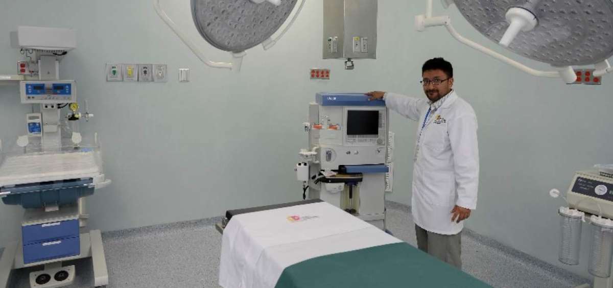 El hospital gineco-obst&eacute;trico del sur de Quito es una obra esperada desde hace 64 a&ntilde;os por los habitantes.