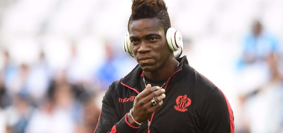 Balotelli, "dispuesto a hacer esfuerzos financieros" seg&uacute;n presidente del Niza