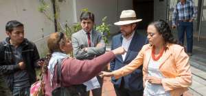 Pugnas internas dividen a la Izquierda Democr&aacute;tica
