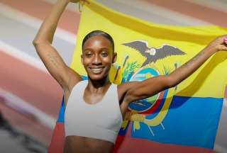 Kiara Rodríguez se colgó la medalla de oro en Cali