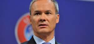 Giorgio Marchetti, director de competiciones de la UEFA.
