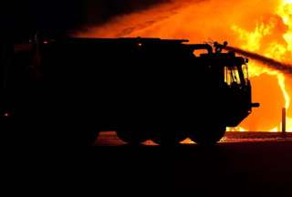 Cinco ecuatorianos fallecieron en el incendio de una discoteca en Murcia, España