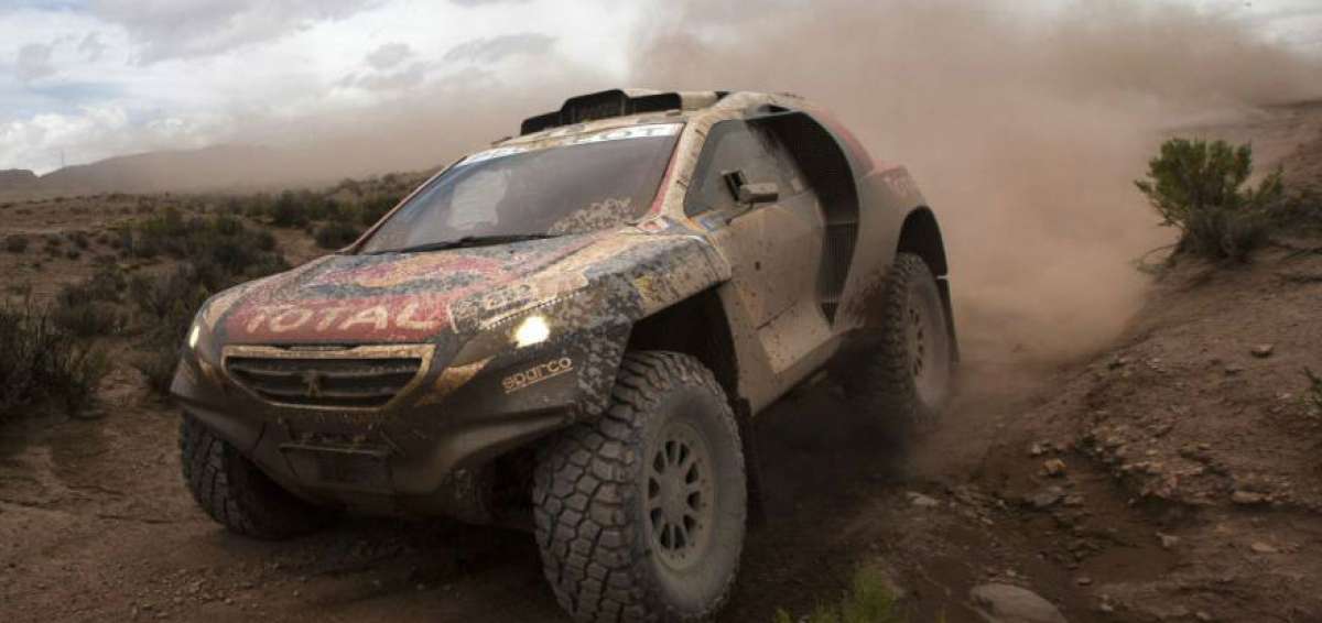 El Rally Dakar empezar&aacute; en Asunci&oacute;n