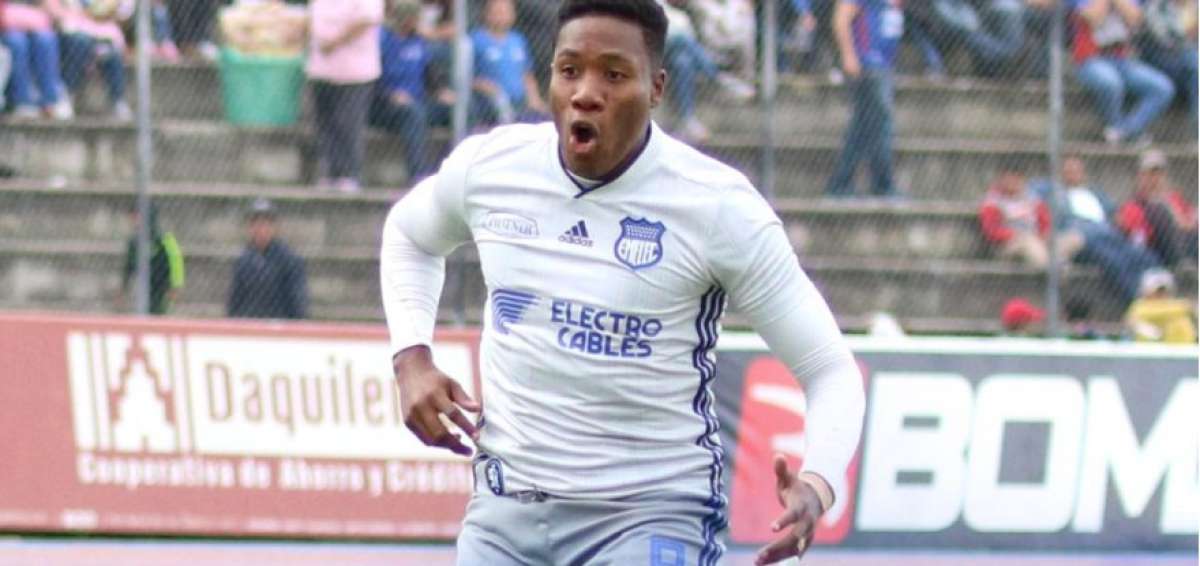 Emelec clasific&oacute; a octavos de la Copa Ecuador
