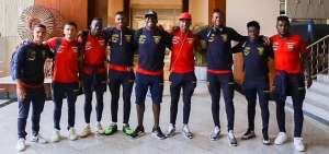 Selecci&oacute;n de Ecuador viaj&oacute; a Espa&ntilde;a para su partido ante Argentina