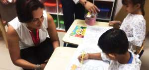 Ecuador aumenta sus aulas hospitalarias para menores enfermos