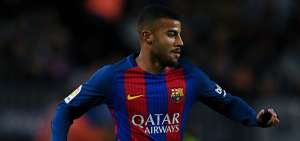 El Bar&ccedil;a cede a Rafinha al Inter de Mil&aacute;n con opci&oacute;n de compra