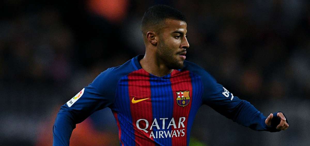 El Bar&ccedil;a cede a Rafinha al Inter de Mil&aacute;n con opci&oacute;n de compra