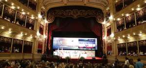 El CILE 2019 tuvo ponentes de todo tipo: pol&iacute;ticos, como el Rey de Espa&ntilde;a; escritores, como Mario Vargas Llosa; periodistas, como Mart&iacute;n Caparr&oacute;s; y subversivos, como Mar&iacute;a Teresa Andruetto.