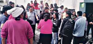 Los moradores de la Argelia solicitan mayor seguridad, adem&aacute;s, que la Unidad de Polic&iacute;a Comunitaria funcione las 24 horas del d&iacute;a.  