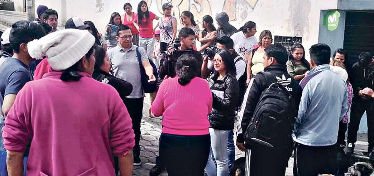 Los moradores de la Argelia solicitan mayor seguridad, adem&aacute;s, que la Unidad de Polic&iacute;a Comunitaria funcione las 24 horas del d&iacute;a.  
