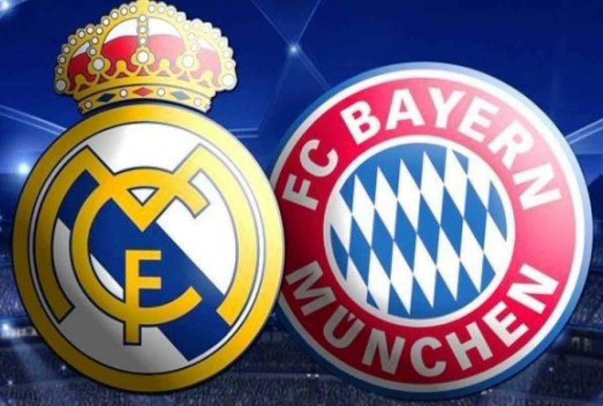 Bayern-Real Madrid, final adelantada (VIDEO)
