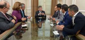 El Gobierno de Colombia escuch&oacute; las preocupaciones de los familiares y reiter&oacute; la disposici&oacute;n de seguir apoy&aacute;ndolos.