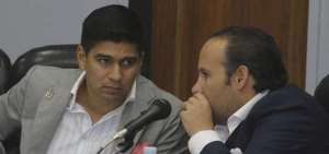 Estrada y Egas esperan que FIFA y Conmebol emitan resoluciones