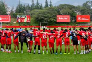 El Nacional consum&oacute; su cuarto descenso a la Serie B.