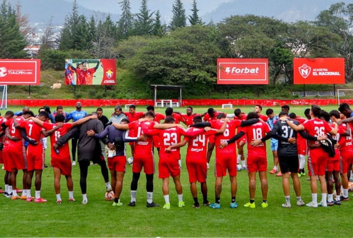 El Nacional consumó su cuarto descenso a la Serie B.