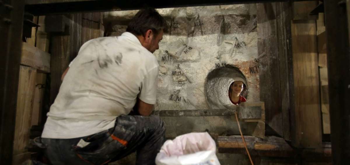Las labores de restauraci&oacute;n podr&iacute;an durar 8 meses, se&ntilde;alaron expertos.