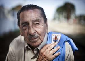 Joseph Blatter lamenta el fallecimiento de Alcides Ghiggia