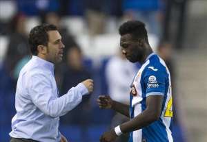 Constantin Galca, nuevo t&eacute;cnico del Espanyol de Felipao