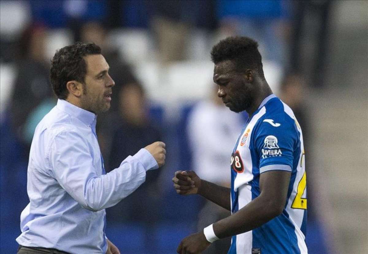 Constantin Galca, nuevo t&eacute;cnico del Espanyol de Felipao