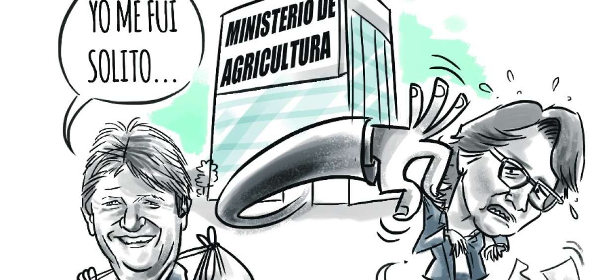 &iquest;Y el encargo?
