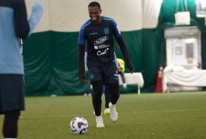 Willian Pacho será titular ante Canadá