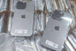 Aduana incauta USD 1 millón en Iphones de contrabando