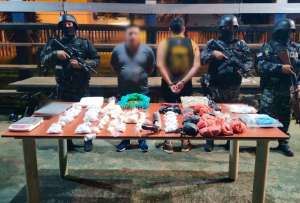 2.369 personas fueron detenidas durante el conflicto armado interno.
