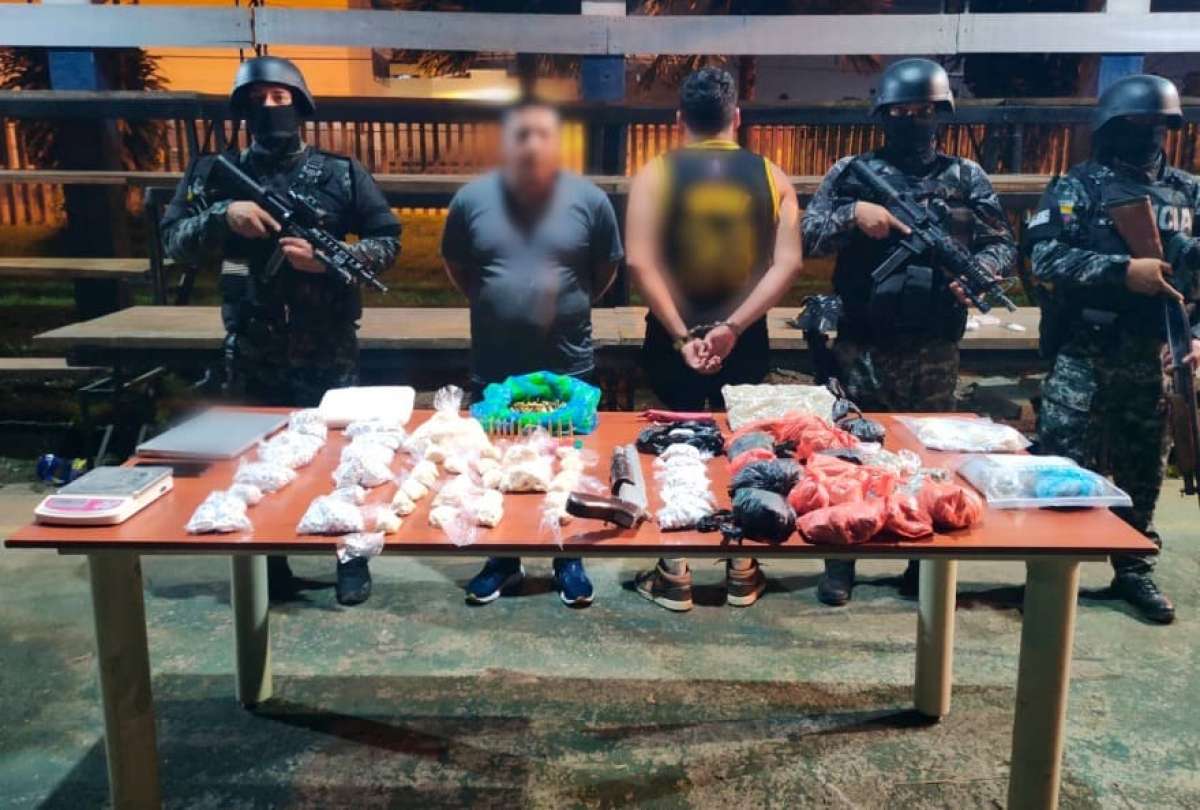 2.369 personas fueron detenidas durante el conflicto armado interno.