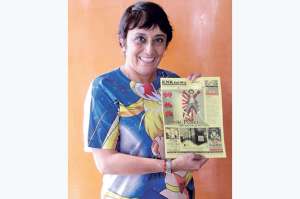 Patty Acevedo estar&aacute; en convenci&oacute;n en Quito en septiembre
