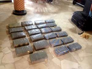 Ecuador particip&oacute; en decomiso de m&aacute;s de 27 toneladas de droga