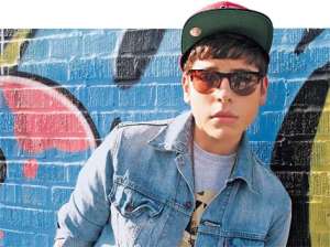 Primera visita de Matt Hunter a Ecuador