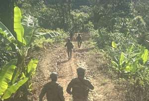 Once militares murieron tras un enfrentamiento armado