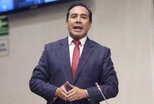 El legislador Juan Andrés González será denunciado por presunto cobro de diezmos. 