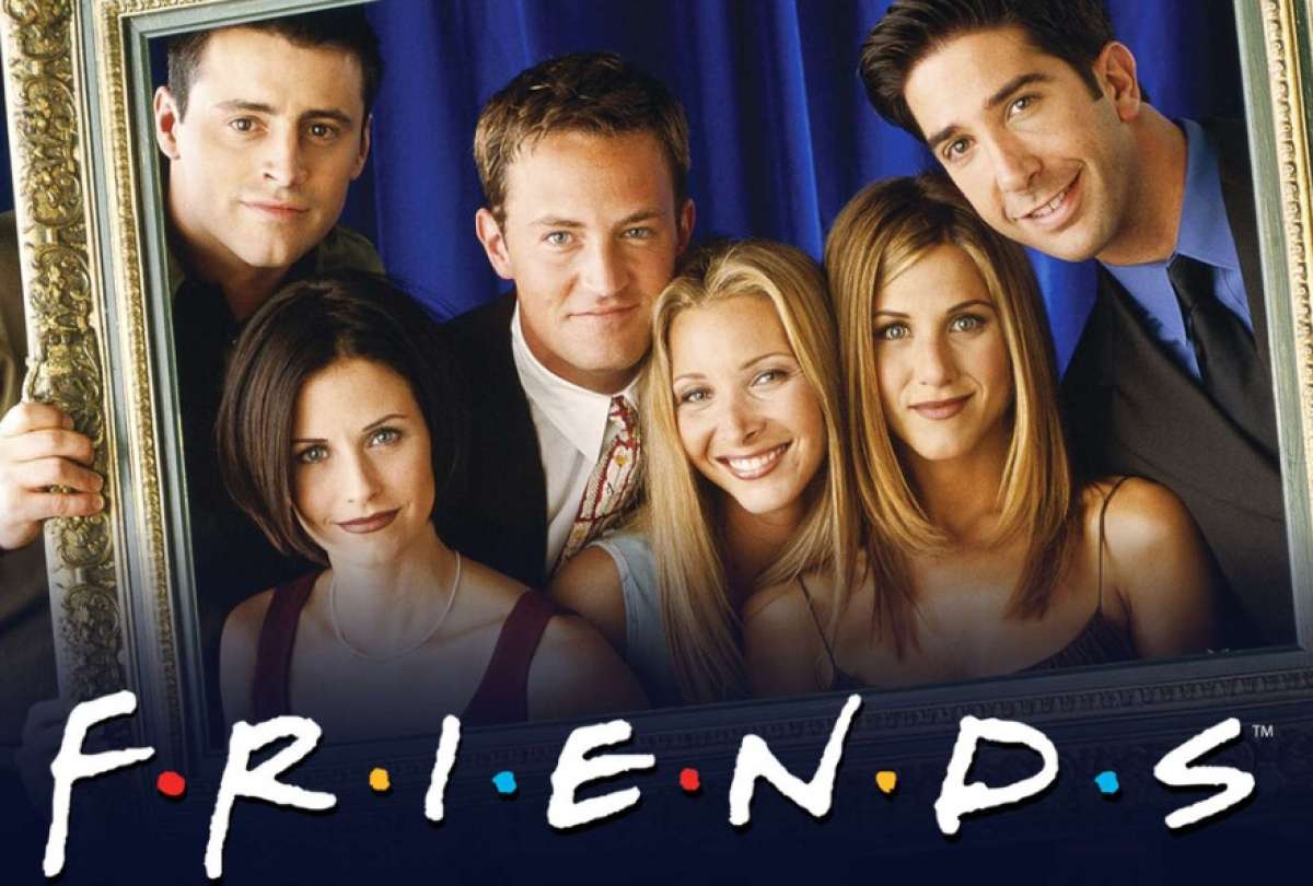 El Telégrafo - La popular serie 'Friends' cumple 28 años de su estreno