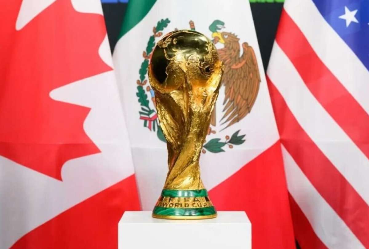 El presidente de Estados Unidos reveló detalles del sorteo del Mundial de Fútbol 2026.