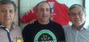 Eduardo Favaro renov&oacute; con El Nacional